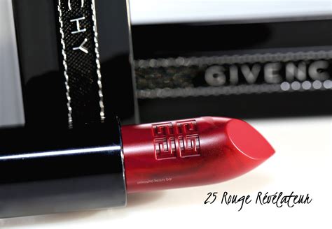 givenchy rouge interdit lipstick 09 ean|Givenchy universal black lipstick.